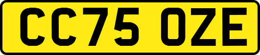 CC75OZE