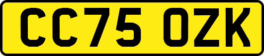 CC75OZK