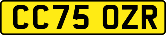 CC75OZR