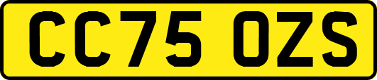 CC75OZS
