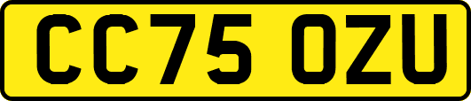 CC75OZU