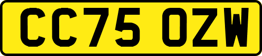 CC75OZW