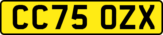 CC75OZX