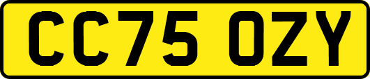 CC75OZY