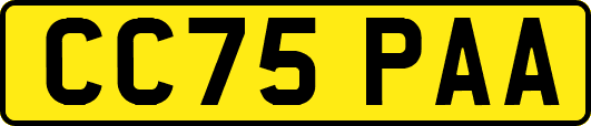 CC75PAA