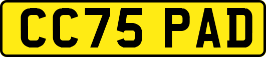 CC75PAD