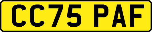 CC75PAF