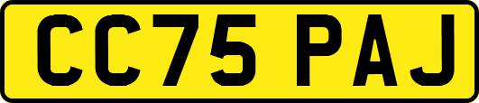 CC75PAJ