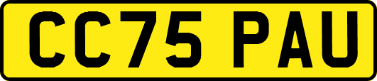 CC75PAU