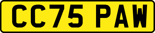CC75PAW