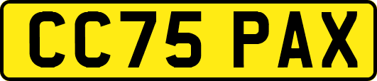 CC75PAX