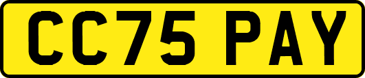 CC75PAY