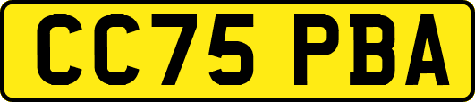 CC75PBA