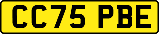 CC75PBE