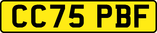 CC75PBF