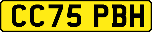CC75PBH