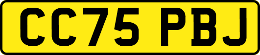CC75PBJ
