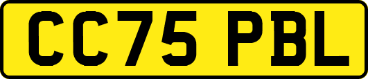 CC75PBL