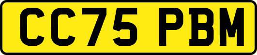 CC75PBM