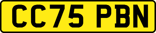 CC75PBN