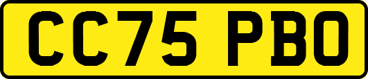 CC75PBO