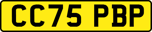 CC75PBP