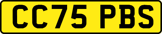 CC75PBS