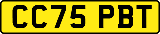 CC75PBT