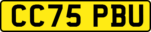 CC75PBU