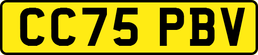 CC75PBV