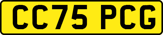 CC75PCG