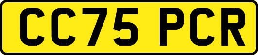 CC75PCR