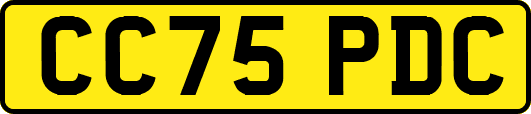 CC75PDC