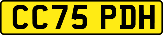CC75PDH
