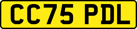 CC75PDL