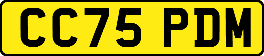 CC75PDM