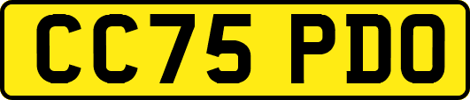 CC75PDO