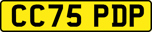 CC75PDP