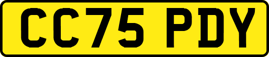CC75PDY