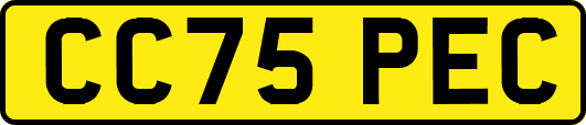 CC75PEC