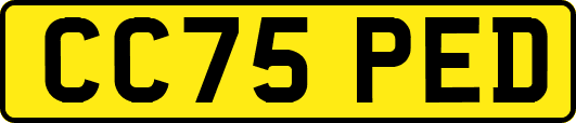 CC75PED