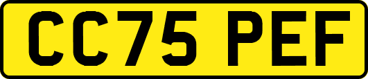 CC75PEF