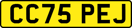 CC75PEJ