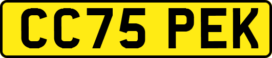 CC75PEK