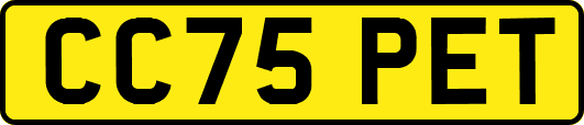 CC75PET