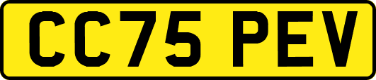 CC75PEV