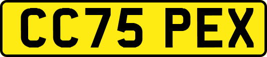 CC75PEX