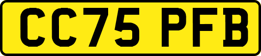 CC75PFB