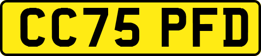 CC75PFD