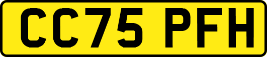 CC75PFH